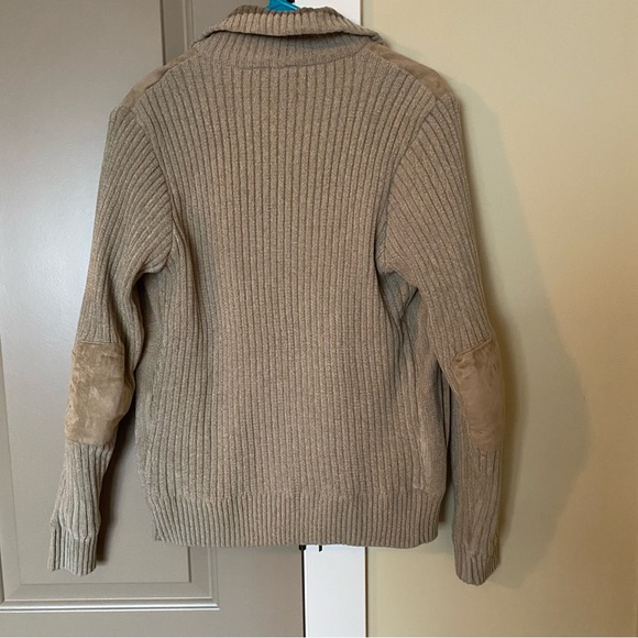 Saks Fifth Avenue Men’s Knitted Jacket Size S/P - Picture 4 of 6